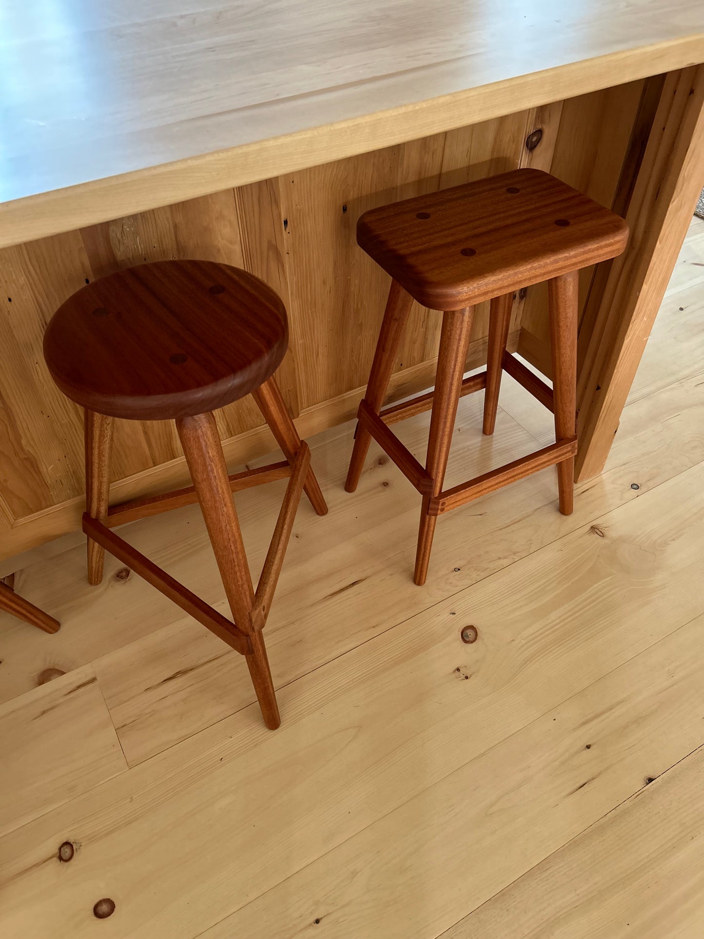 The Farmhouse Stool