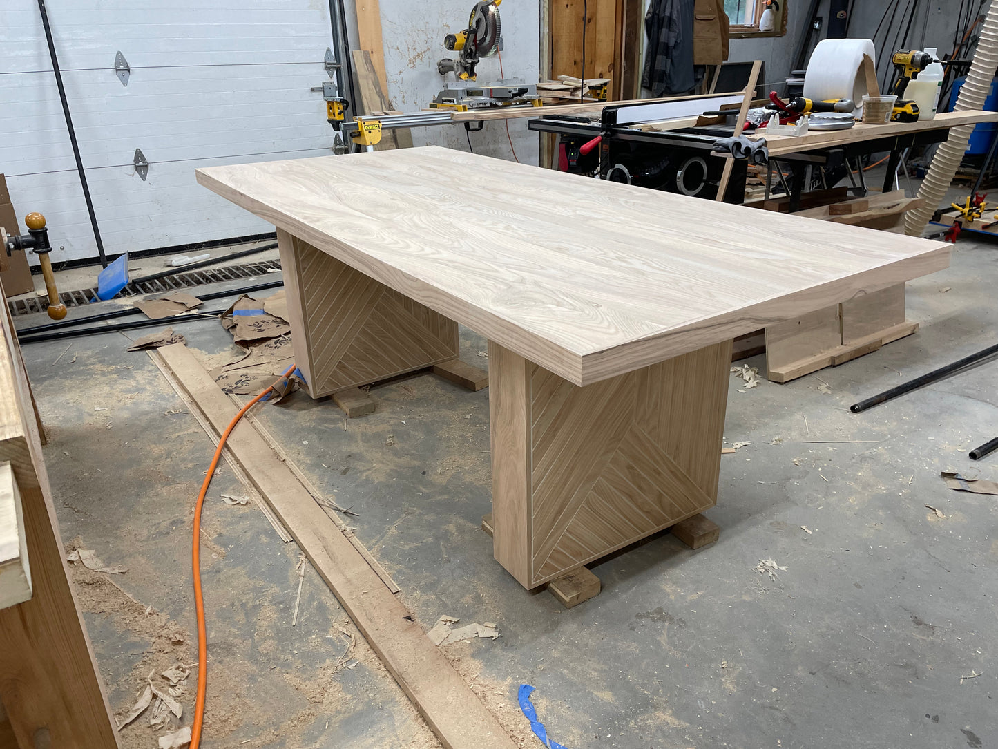 Ash Dining Table