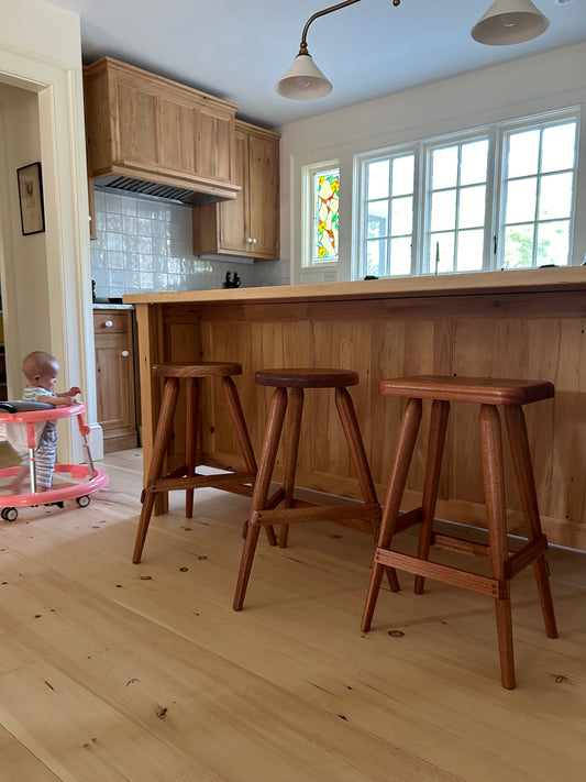 The Farmhouse Stool